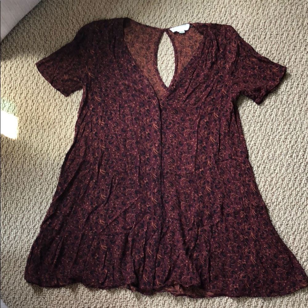 Urban outfitters swing dress